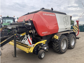 Oprema za obračalnike PÖTTINGER