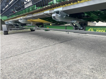 Kombajn harvester ZIEGLER