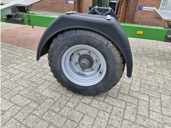 Nov Kombajn harvester Ziegler JD 622X/722X: slika 2