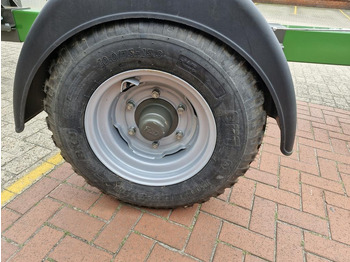 Nov Kombajn harvester Ziegler JD 622X/722X: slika 4