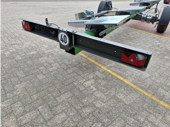 Nov Kombajn harvester Ziegler JD 622X/722X: slika 3