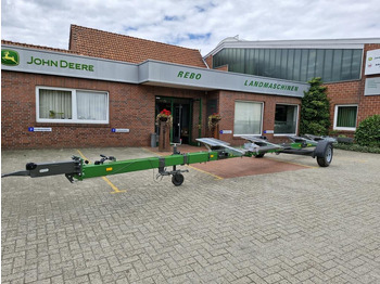 Kombajn harvester ZIEGLER