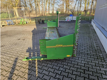 Kombajn harvester ZÜRN