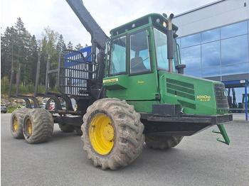 Forvarder JOHN DEERE