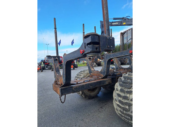 Forvarder Komatsu 875: slika 5