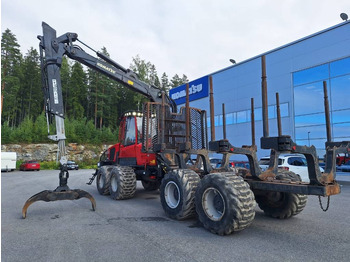 Forvarder Komatsu 875: slika 3