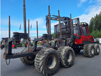 Forvarder Komatsu 875: slika 4