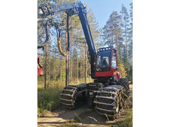 Gozdarski kombajn KOMATSU