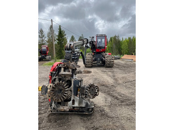 Gozdarski kombajn KOMATSU