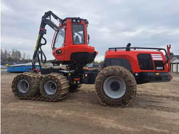 Gozdarski kombajn KOMATSU