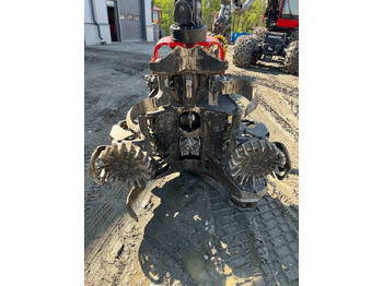 Gozdarski kombajn Komatsu 901: slika 5