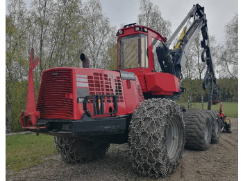 Gozdarski kombajn Komatsu 901 TX.1: slika 4