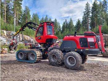 Gozdarski kombajn KOMATSU