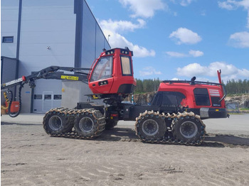 Gozdarski kombajn KOMATSU