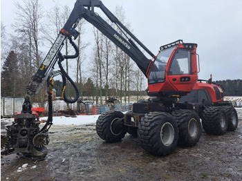 Gozdarski kombajn KOMATSU