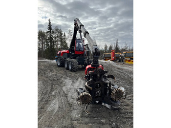 Gozdarski kombajn KOMATSU