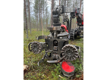 Gozdarski kombajn KOMATSU