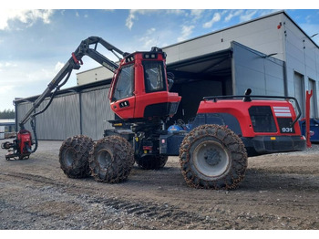 Gozdarski kombajn KOMATSU