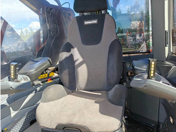 Gozdarski kombajn Komatsu 931: slika 5