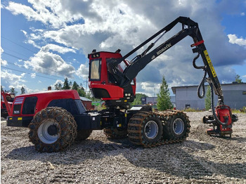 Gozdarski kombajn Komatsu 931: slika 4