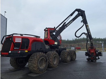 Gozdarski kombajn Komatsu 931XC: slika 3 Gozdarski kombajn Komatsu 931XC: slika 3