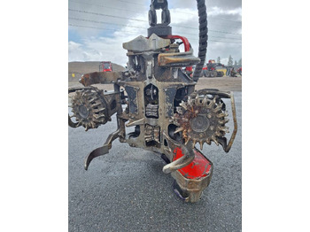 Gozdarski kombajn Komatsu 931XC: slika 4 Gozdarski kombajn Komatsu 931XC: slika 4