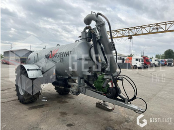 Cisterna za gnojevko AGRIMAT CHE 4000LT: slika 2