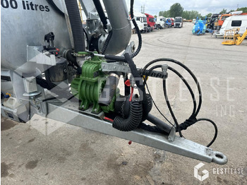 Cisterna za gnojevko AGRIMAT CHE 4000LT: slika 5