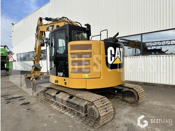 Bager goseničar Caterpillar 315F LCR: slika 2