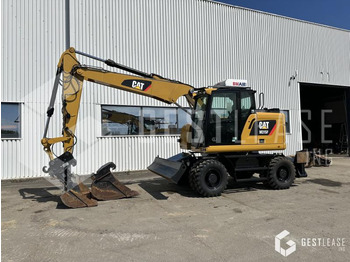Bager na kolesih CATERPILLAR M315F