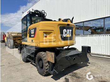 Bager na kolesih Caterpillar M315F: slika 2