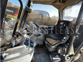 Teleskopski viličar Caterpillar TH 337 C: slika 5 Teleskopski viličar Caterpillar TH 337 C: slika 5