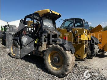 Teleskopski viličar Caterpillar TH 337 C: slika 2 Teleskopski viličar Caterpillar TH 337 C: slika 2