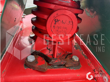 Kosilnica Gyrax PROMODIS D1802: slika 3