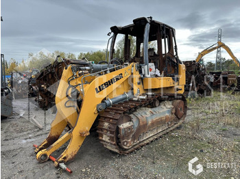 Nakladalec goseničar LIEBHERR LR 636