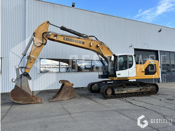 Bager goseničar LIEBHERR R 930