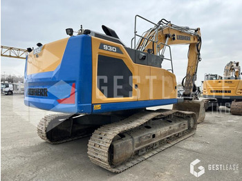 Bager goseničar Liebherr R930LC G8: slika 3