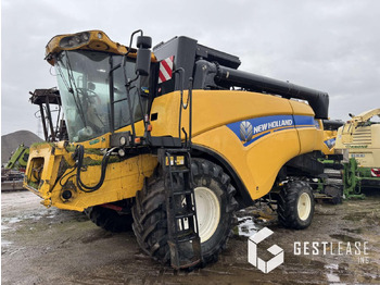 Kombajn harvester NEW HOLLAND CX series