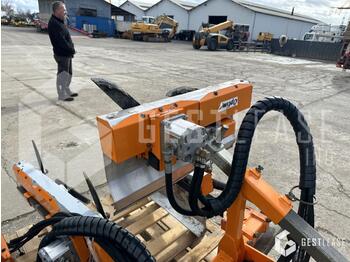 Priključek za Kombajn za obiranje grozdja PROVITIS ROGNEUSE: slika 4