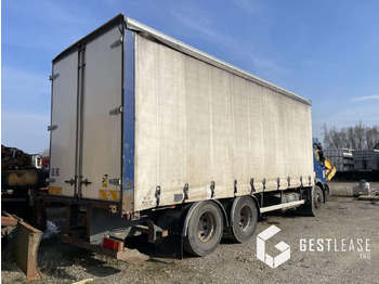 Tovornjak s ponjavo Renault Premium 320 DCI: slika 3