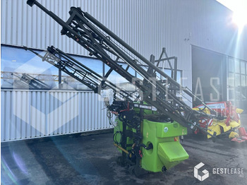 Škropilnica montirana na traktor TECNOMA