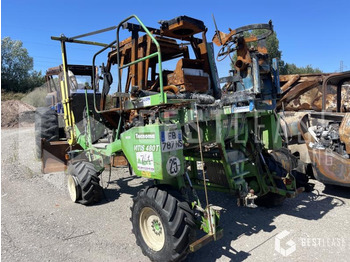 Jahalni traktor Tecnoma VITIS 480 T: slika 3