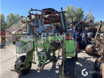 Jahalni traktor Tecnoma VITIS 480 T: slika 4