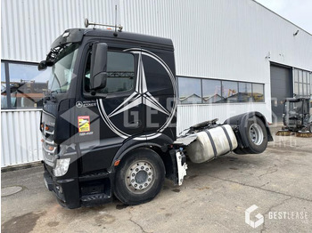 Mercedes Actros 1848 lizing Mercedes Actros 1848: slika 1