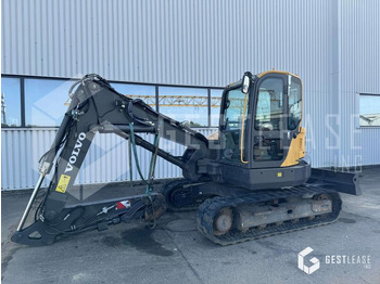 Bager goseničar VOLVO ECR88D