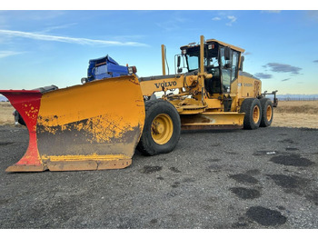 Greder VOLVO