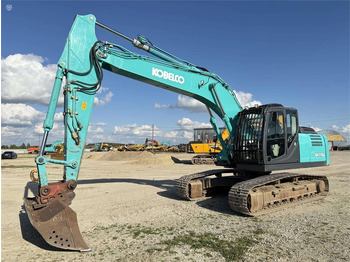 Bager goseničar KOBELCO