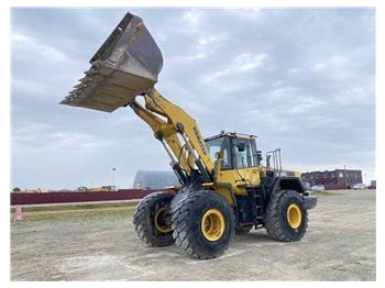 Kolesni nakladalec KOMATSU WA480-6