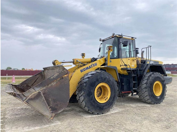 Kolesni nakladalec Komatsu WA 480-6: slika 3 Kolesni nakladalec Komatsu WA 480-6: slika 3