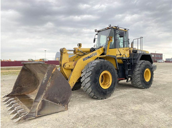 Kolesni nakladalec Komatsu WA 480-6: slika 2 Kolesni nakladalec Komatsu WA 480-6: slika 2